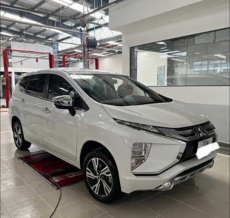 Mitsubishi Xpander 1.5L AT 2021. Đăng ký 2022. Màu Trắng. Odo: 32.000km