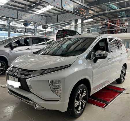 Mitsubishi Xpander 1.5L AT 2021. Đăng ký 2022. Màu Trắng. Odo: 32.000kmz4378049735420_0fe68509932da6932d3d41d8d578c4f6