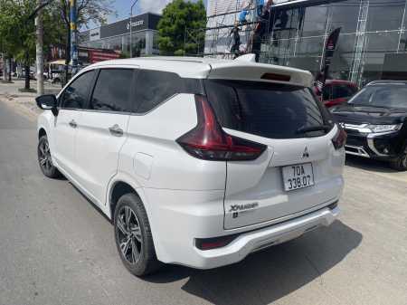 Mitsubishi Xpander 1.5L AT 2021. Đăng ký 2022. Màu Trắng. Odo: 32.000kmz4378049781342_c23d4b7439a9227bb505e38eef4d9e31