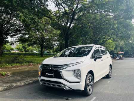 Mitsubishi Xpander AT 1.5L 2021 - Nhập Indo. Đăng ký 2022. Màu Trắng. Odo: 27.630km