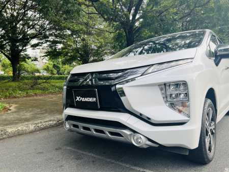 Mitsubishi Xpander AT 1.5L 2021 - Nhập Indo. Đăng ký 2022. Màu Trắng. Odo: 27.630kmz4562042045145_cd3bf4713f99193e1c11a7409b1fc42a