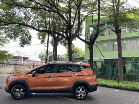 Mitsubishi Xpander AT Cross 1.5L 2021 - Nhập Indo. Đăng ký 2022. Màu Cam. Odo: 5.390kmz4562043336867_13ee76ed786ebb9491f5cd644c599fc4