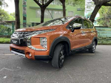 Mitsubishi Xpander AT Cross 1.5L 2021 - Nhập Indo. Đăng ký 2022. Màu Cam. Odo: 5.390kmz4562043350533_626bc1e5becaeb23daad75336e687f52