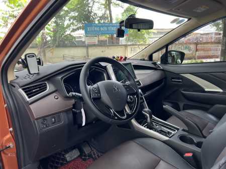 Mitsubishi Xpander AT Cross 1.5L 2021 - Nhập Indo. Đăng ký 2022. Màu Cam. Odo: 5.390kmz4562043408657_7f3ee8e464dfe8ce802a942b37bb73c1