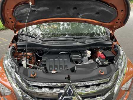 Mitsubishi Xpander AT Cross 1.5L 2021 - Nhập Indo. Đăng ký 2022. Màu Cam. Odo: 5.390kmz4562043424169_9857f4695fa7e502e091634b09209eae