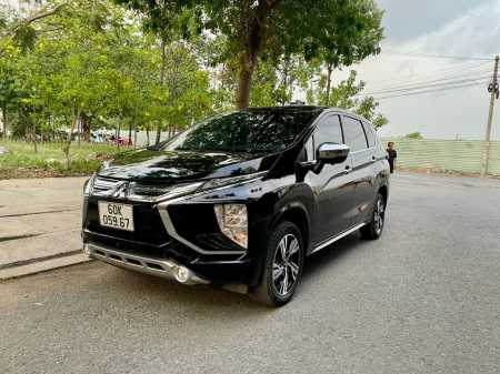 Mitsubishi Xpander AT 1.5L 2021 - Nhập Indo. Màu Đen. Odo: 63.0000km