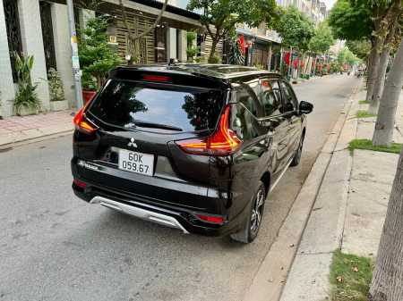 Mitsubishi Xpander AT 1.5L 2021 - Nhập Indo. Màu Đen. Odo: 63.0000kmz4562044755176_67105ac1e916e2e4f32ff55871c899b7