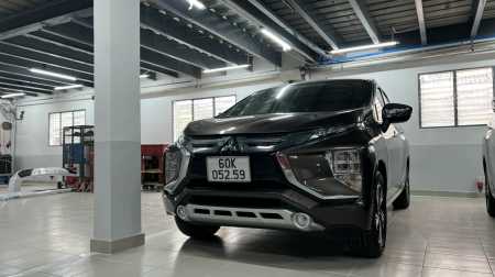 Mitsubishi Xpander AT 1.5L 2021 - Nhập Indo. Màu Nâu. Odo: 23.0000km