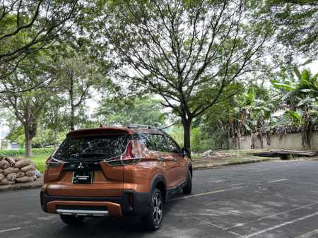 Mitsubishi Xpander AT Cross 1.5L 2021 - Nhập Indo. Màu Nâu. Odo: 5.390kmz4574587046400_927a919544f146ebe1f971365a387f59