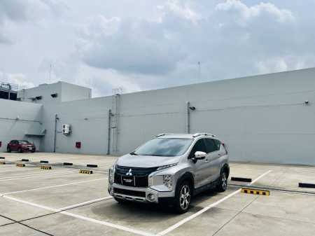 Mitsubishi Xpander AT Cross 1.5L 2022 - Nhập Indo. Màu Bạc. Odo: 12.000km. Biển Tp.HCMz4574588134994_b31ead28028bc6eab83d1d23900f00c2