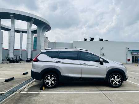 Mitsubishi Xpander AT Cross 1.5L 2022 - Nhập Indo. Màu Bạc. Odo: 12.000km. Biển Tp.HCMz4574588145219_09cd398f24c689eeb0090dc031864ad5