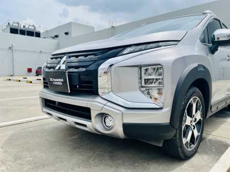 Mitsubishi Xpander AT Cross 1.5L 2022 - Nhập Indo. Màu Bạc. Odo: 12.000km. Biển Tp.HCMz4574588172254_ece244d4471fe6cb8b2775d26c0b1e6b