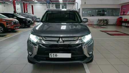 Outlander 2.0L CVT Prenium Lắp ráp VN Năm SX 2019. Biển số TP. Odo: 38.000km. Màu: Xám. Pháp lý, cá nhân, ký bánz4610969579530_5f8f697b5cd75a71cd1d6a879655cf5f