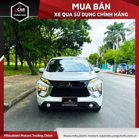 Mitsubishi Xpander AT ECO sản xuất 2023 odo 30.000km xe cực hiếm