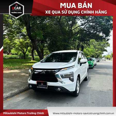 Mitsubishi Xpander AT ECO sản xuất 2023 odo 30.000km xe cực hiếmz5509151361995_7628e686baff92ae44814391cfd8a34c