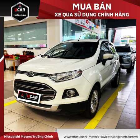 Ford Eco 1.5L Titanium 2014 odo 90,872km xe siêu đẹpz5509679271677_a4836f84686f9c284948ee7b234b0ae3