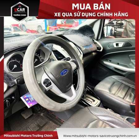 Ford Eco 1.5L Titanium 2014 odo 90,872km xe siêu đẹpz5509679271713_cd40f8d44addeb179993f0a14fc764a6